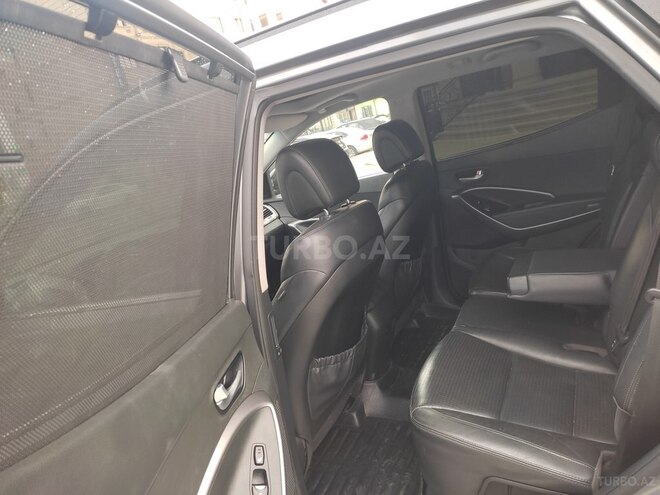 Hyundai Santa Fe 2012, 114,500 km - 2.0 l - Bakı