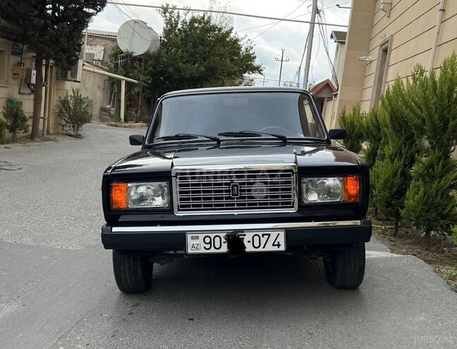 LADA (VAZ) 2107 2010, 58,000 km - 1.6 l - Bakı