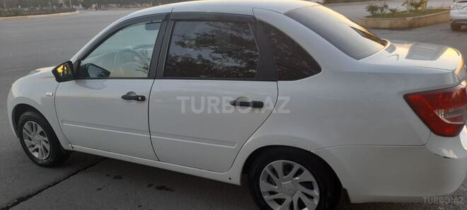 LADA (VAZ) Granta 2016, 106,123 km - 1.6 l - Şirvan