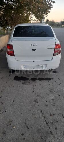LADA (VAZ) Granta 2016, 106,123 km - 1.6 l - Şirvan