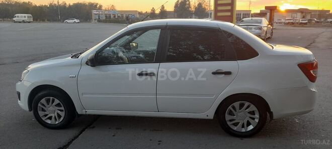 LADA (VAZ) Granta 2016, 106,123 km - 1.6 l - Şirvan