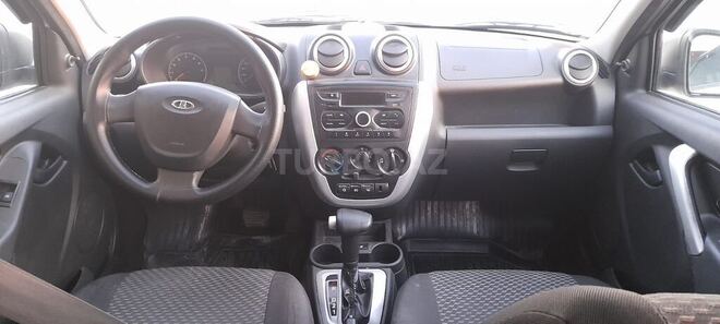 LADA (VAZ) Granta 2016, 106,123 km - 1.6 l - Şirvan