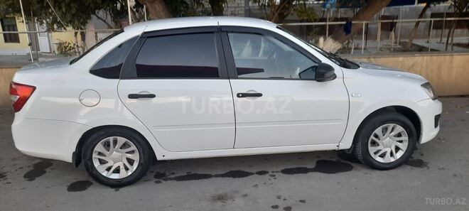 LADA (VAZ) Granta 2016, 106,123 km - 1.6 l - Şirvan