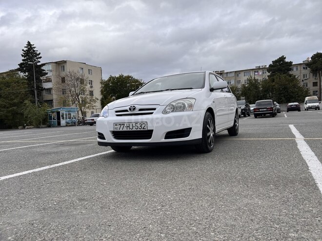 Toyota Corolla 2006, 191,113 km - 1.4 l - Bakı