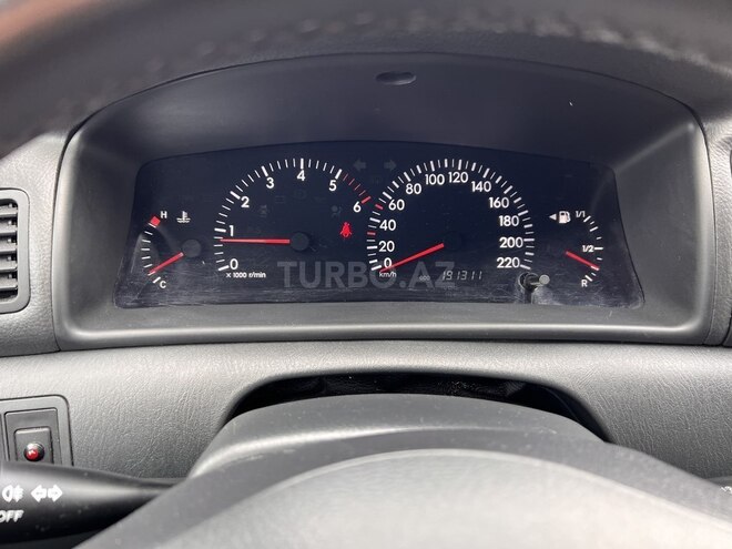 Toyota Corolla 2006, 191,113 km - 1.4 l - Bakı
