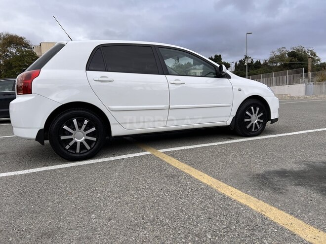 Toyota Corolla 2006, 191,113 km - 1.4 l - Bakı