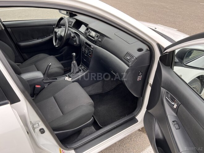 Toyota Corolla 2006, 191,113 km - 1.4 l - Bakı