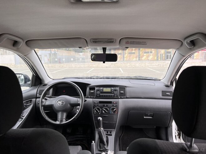 Toyota Corolla 2006, 191,113 km - 1.4 l - Bakı