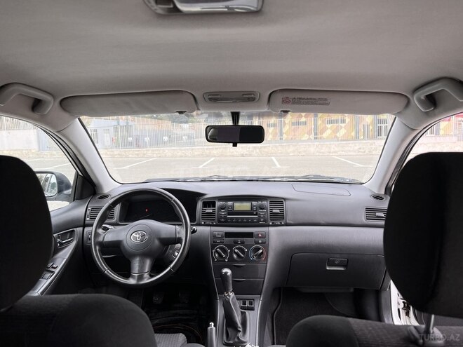 Toyota Corolla 2006, 191,113 km - 1.4 l - Bakı