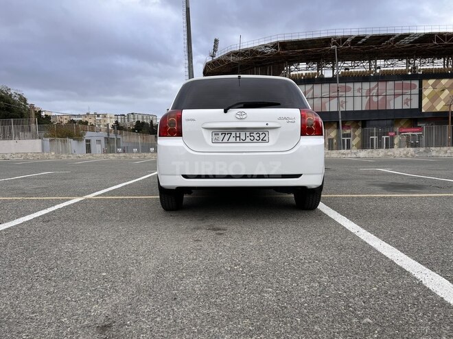 Toyota Corolla 2006, 191,113 km - 1.4 l - Bakı
