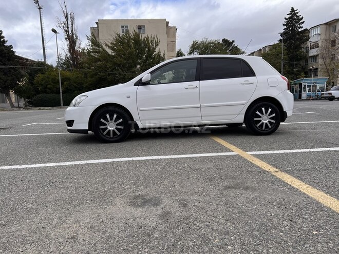 Toyota Corolla 2006, 191,113 km - 1.4 l - Bakı