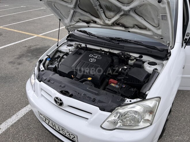 Toyota Corolla 2006, 191,113 km - 1.4 l - Bakı
