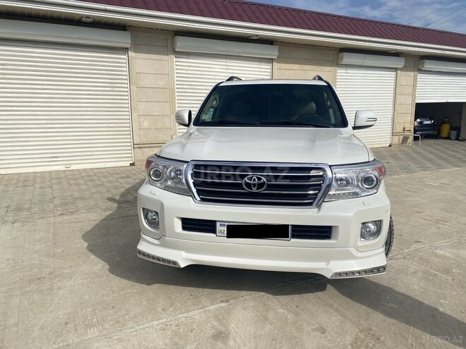 Toyota Land Cruiser 2010, 180,000 km - 4.0 л - Bakı
