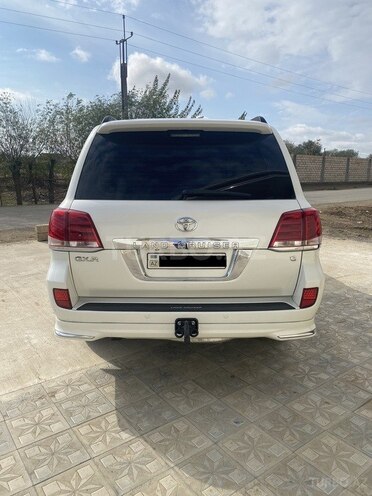Toyota Land Cruiser 2010, 180,000 km - 4.0 л - Bakı
