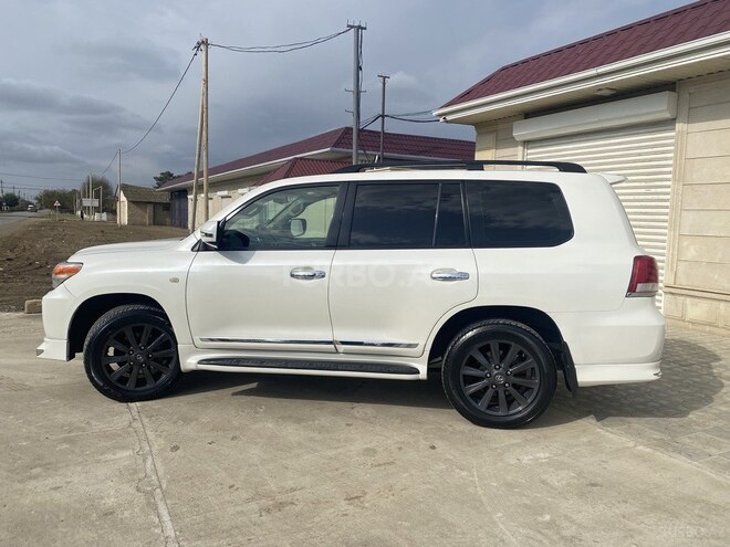 Toyota Land Cruiser 2010, 180,000 km - 4.0 л - Bakı