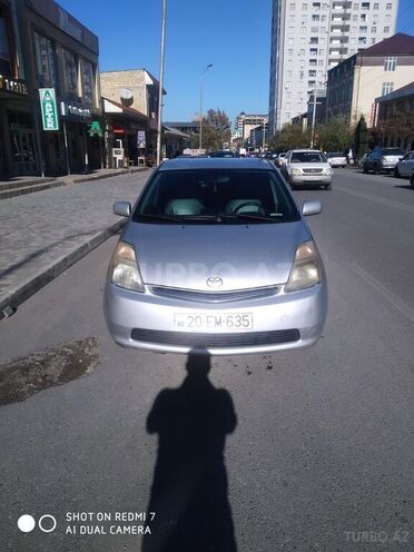 Toyota Prius 2007, 262,878 km - 1.5 l - Bakı