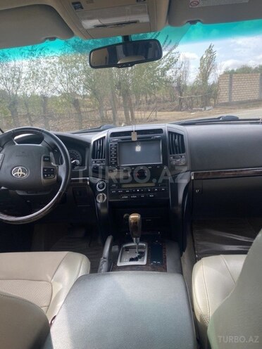 Toyota Land Cruiser 2010, 180,000 km - 4.0 л - Bakı