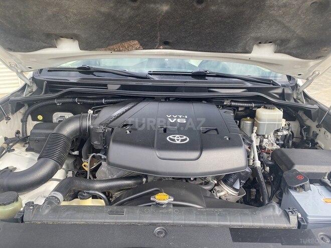 Toyota Land Cruiser 2010, 180,000 km - 4.0 л - Bakı