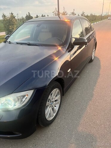 BMW 320 2008, 217,000 km - 2.0 l - Bakı