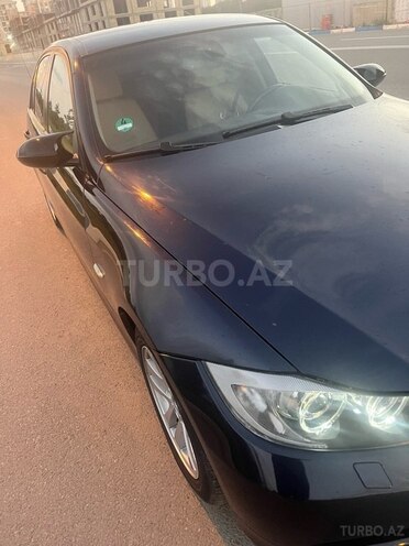 BMW 320 2008, 217,000 km - 2.0 l - Bakı