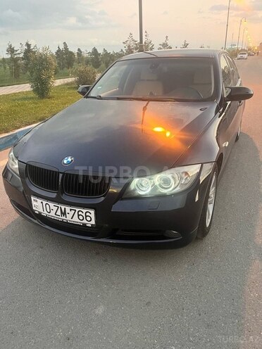 BMW 320 2008, 217,000 km - 2.0 l - Bakı