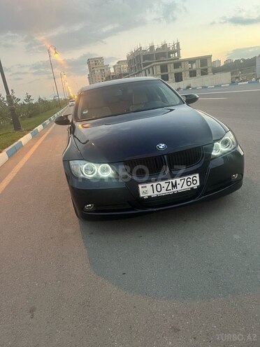 BMW 320 2008, 217,000 km - 2.0 l - Bakı