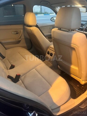 BMW 320 2008, 217,000 km - 2.0 l - Bakı