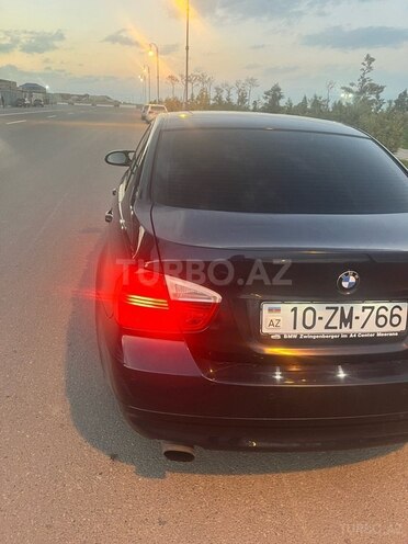 BMW 320 2008, 217,000 km - 2.0 l - Bakı