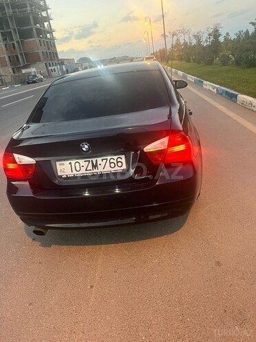BMW 320 2008, 217,000 km - 2.0 l - Bakı