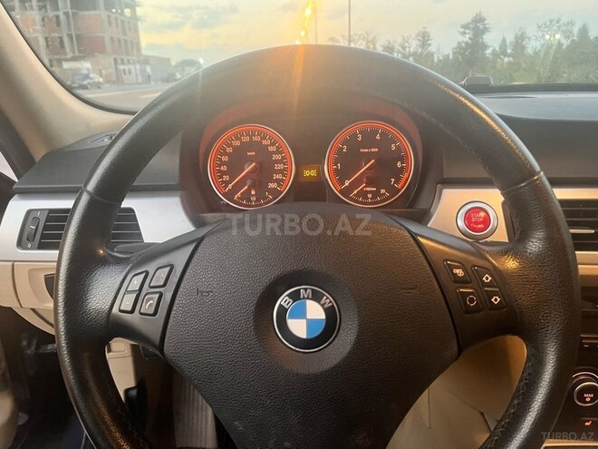 BMW 320 2008, 217,000 km - 2.0 l - Bakı