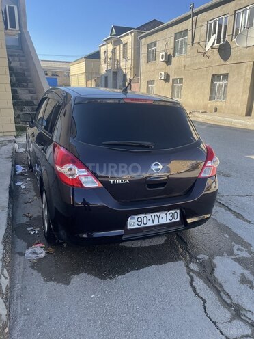 Nissan Tiida 2012, 74,000 km - 1.5 l - Bakı