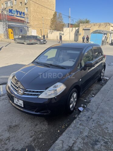 Nissan Tiida 2012, 74,000 km - 1.5 l - Bakı