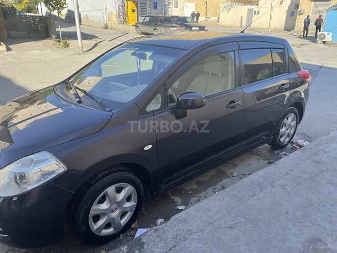 Nissan Tiida 2012, 74,000 km - 1.5 l - Bakı