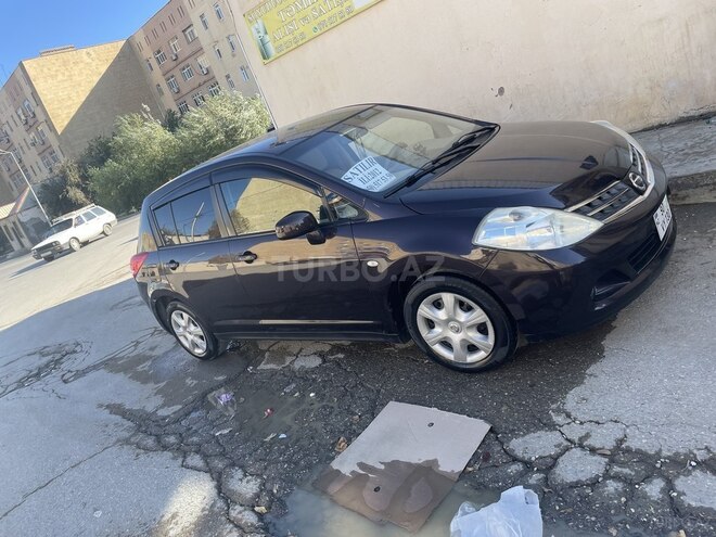 Nissan Tiida 2012, 74,000 km - 1.5 l - Bakı