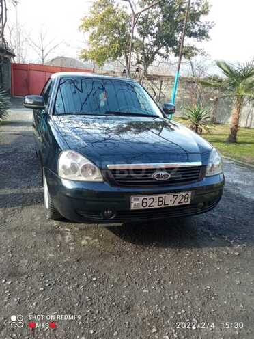 LADA (VAZ) Priora 2008, 20,000 km - 1.6 л - Zaqatala