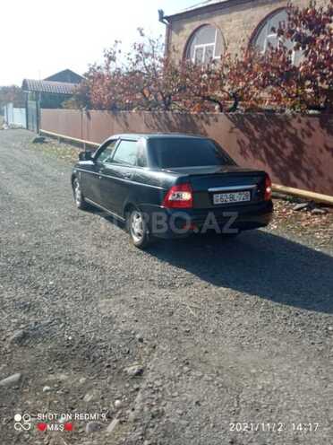 LADA (VAZ) Priora 2008, 20,000 km - 1.6 л - Zaqatala