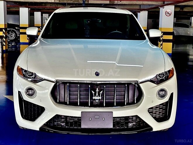Maserati Levante 2020, 0 km - 3.0 l - Bakı
