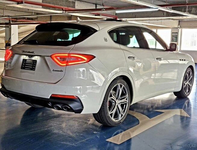 Maserati Levante 2020, 0 km - 3.0 l - Bakı