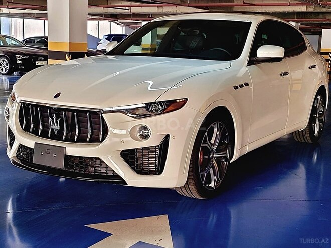 Maserati Levante 2020, 0 km - 3.0 l - Bakı