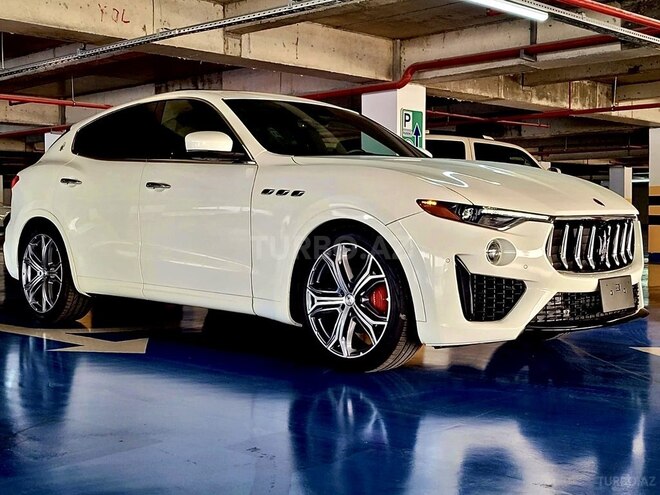 Maserati Levante 2020, 0 km - 3.0 l - Bakı