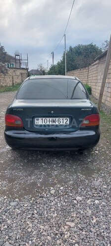 Hyundai Accent 1995, 464,156 km - 1.5 l - Xaçmaz