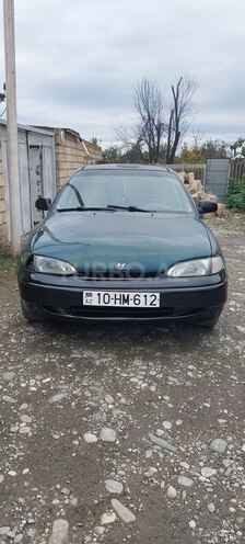 Hyundai Accent 1995, 464,156 km - 1.5 l - Xaçmaz