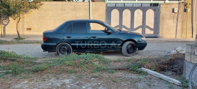 Hyundai Accent 1995, 464,156 km - 1.5 l - Xaçmaz