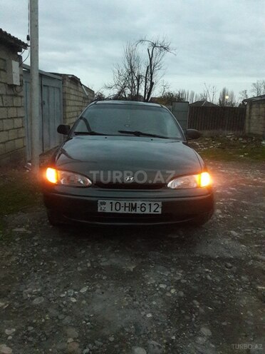 Hyundai Accent 1995, 464,156 km - 1.5 l - Xaçmaz