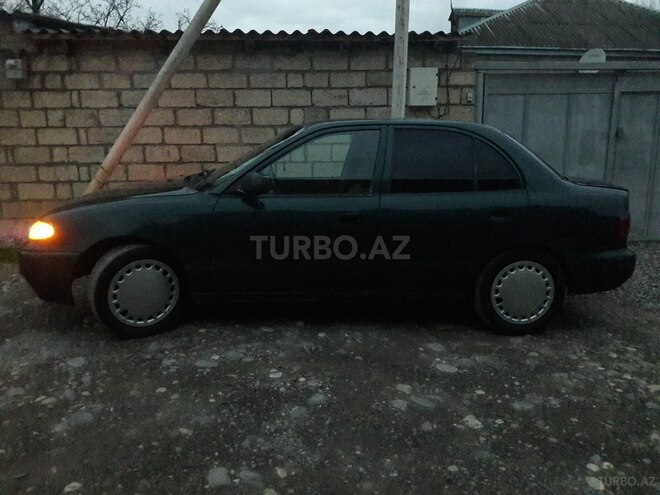 Hyundai Accent 1995, 464,156 km - 1.5 l - Xaçmaz