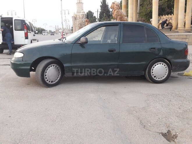 Hyundai Accent 1995, 464,156 km - 1.5 l - Xaçmaz