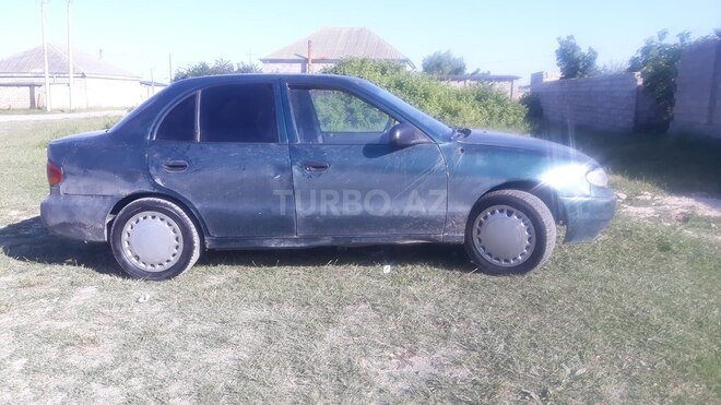 Hyundai Accent 1995, 464,156 km - 1.5 l - Xaçmaz