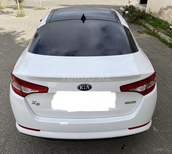 Kia Optima 2013, 168,000 km - 2.0 л - Bakı