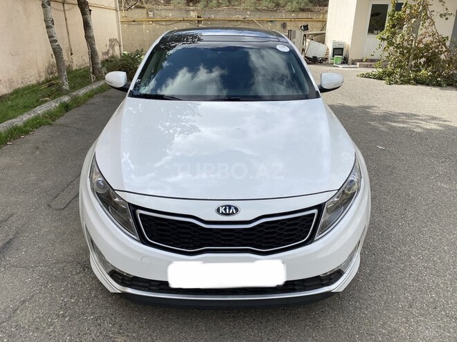 Kia Optima 2013, 168,000 km - 2.0 л - Bakı