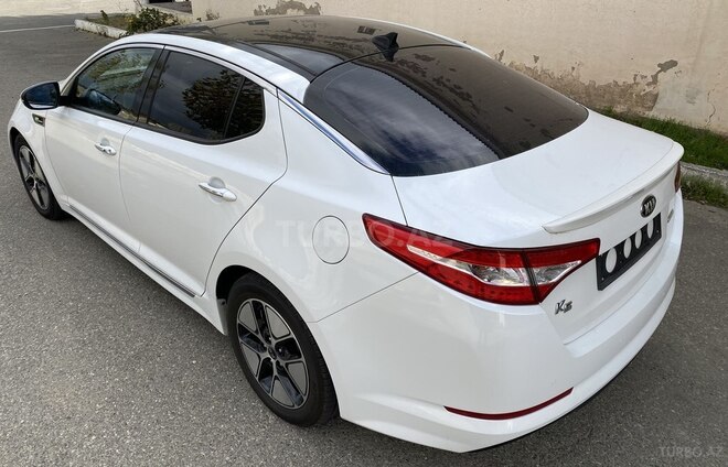Kia Optima 2013, 168,000 km - 2.0 л - Bakı